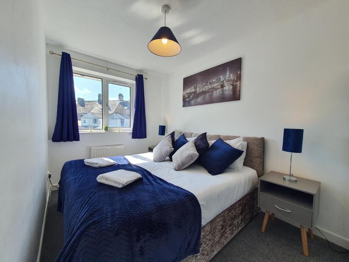 Thesiger Court Apartments - Free Private Parking - By Property Promise Cardiff Exterior foto